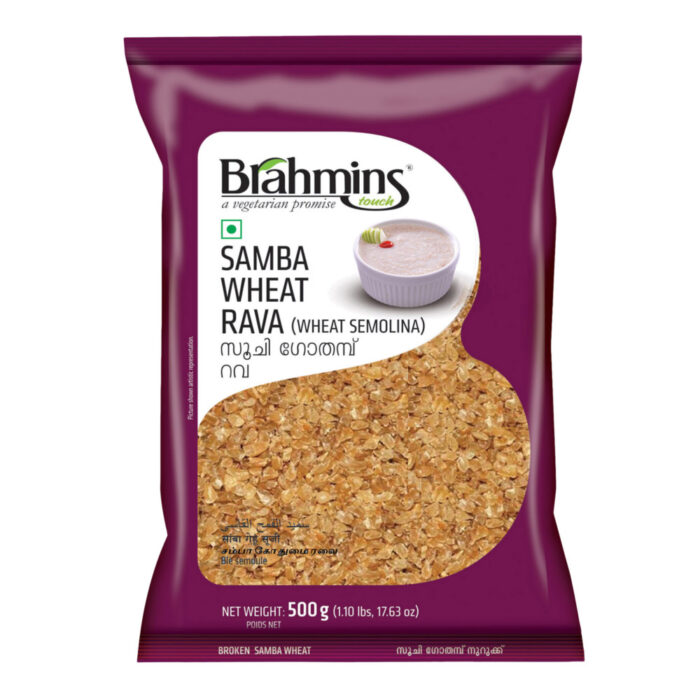 SAMBA WHEAT RAWA - Image 1