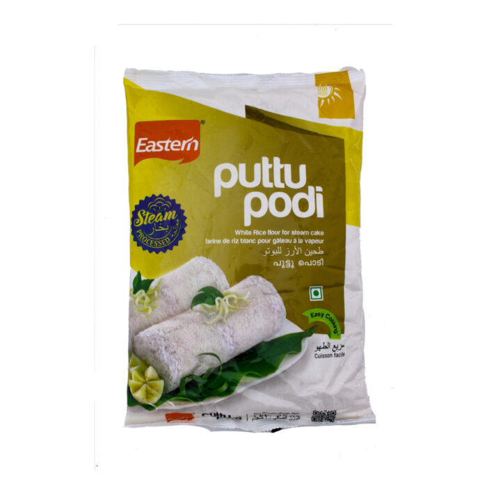 PUTT POWDER WHITE 1KG X12 - Image 1