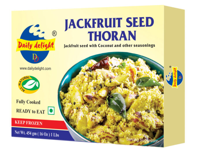 JACKFRUIT SEED THORAN - Image 1
