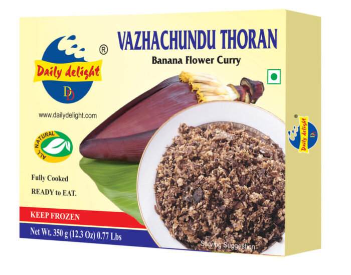 VAZHACHUNDU THORAN - Image 1