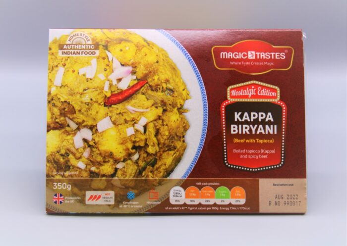 KAPPA BIRYANI (BEEF) - Image 1