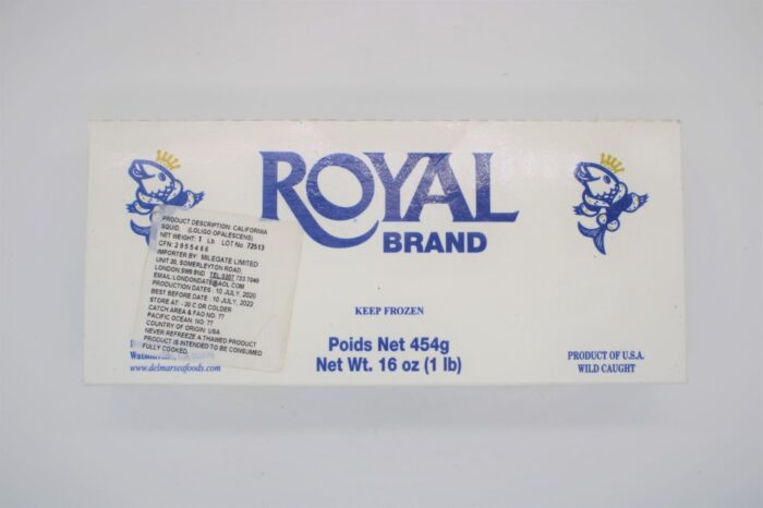 ROYAL CALAMARI 454G X 24 - Image 1