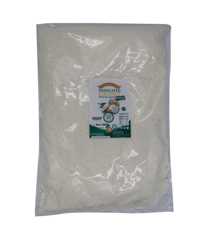 DESICATED COCONUT MEDIUM 700G X15 - Image 2