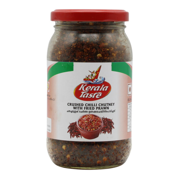 CHILLY CHUTNEY WTH FRD PRAWN - Image 1