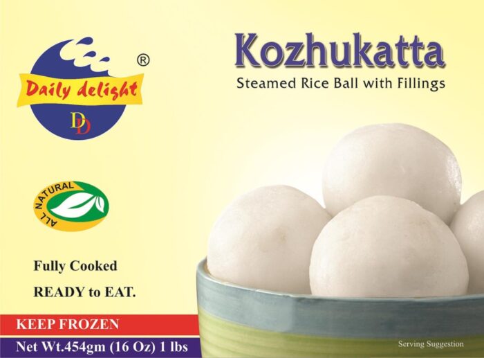 KOZHUKKATTA - Image 1