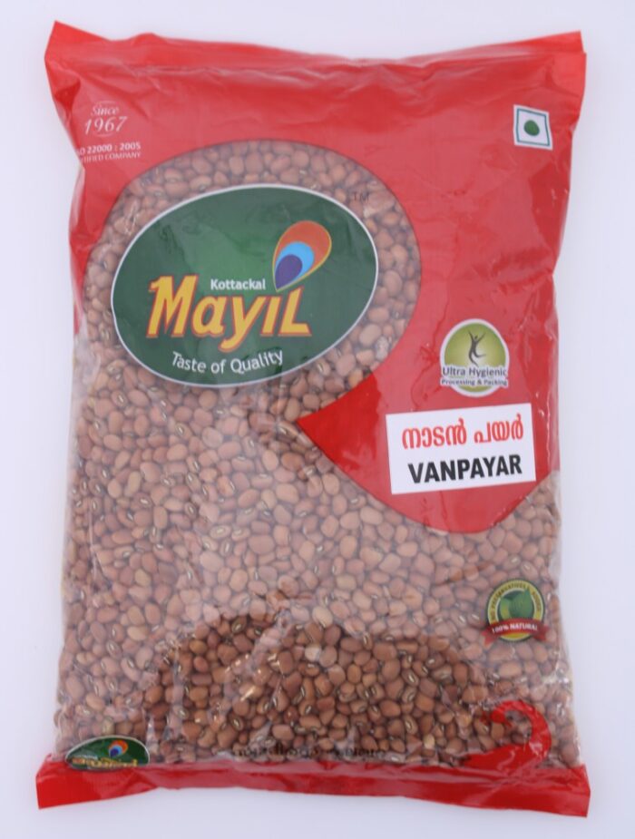 RED COW PEAS (VANPAYAR) 1KG - Image 1