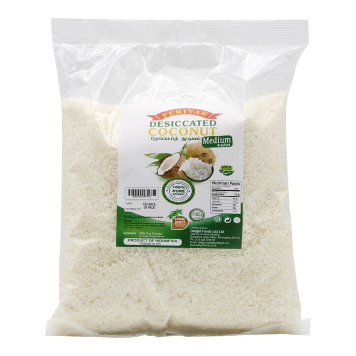 DESICATED COCONUT MEDIUM 700G X15 - Image 1