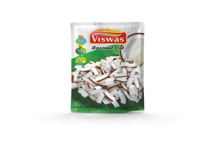 SLICED COCONUT 400G X12 - Image 1